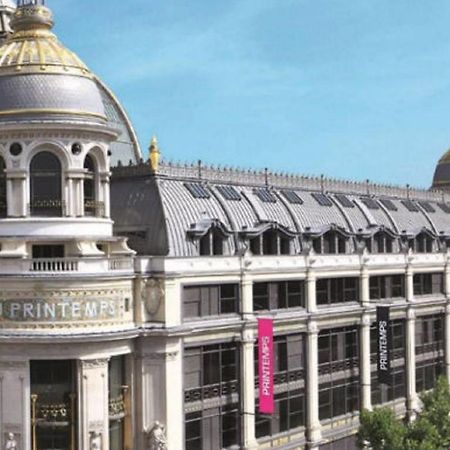 06 - Designed Flat Paris Grands Boulevards Apartment Exterior foto