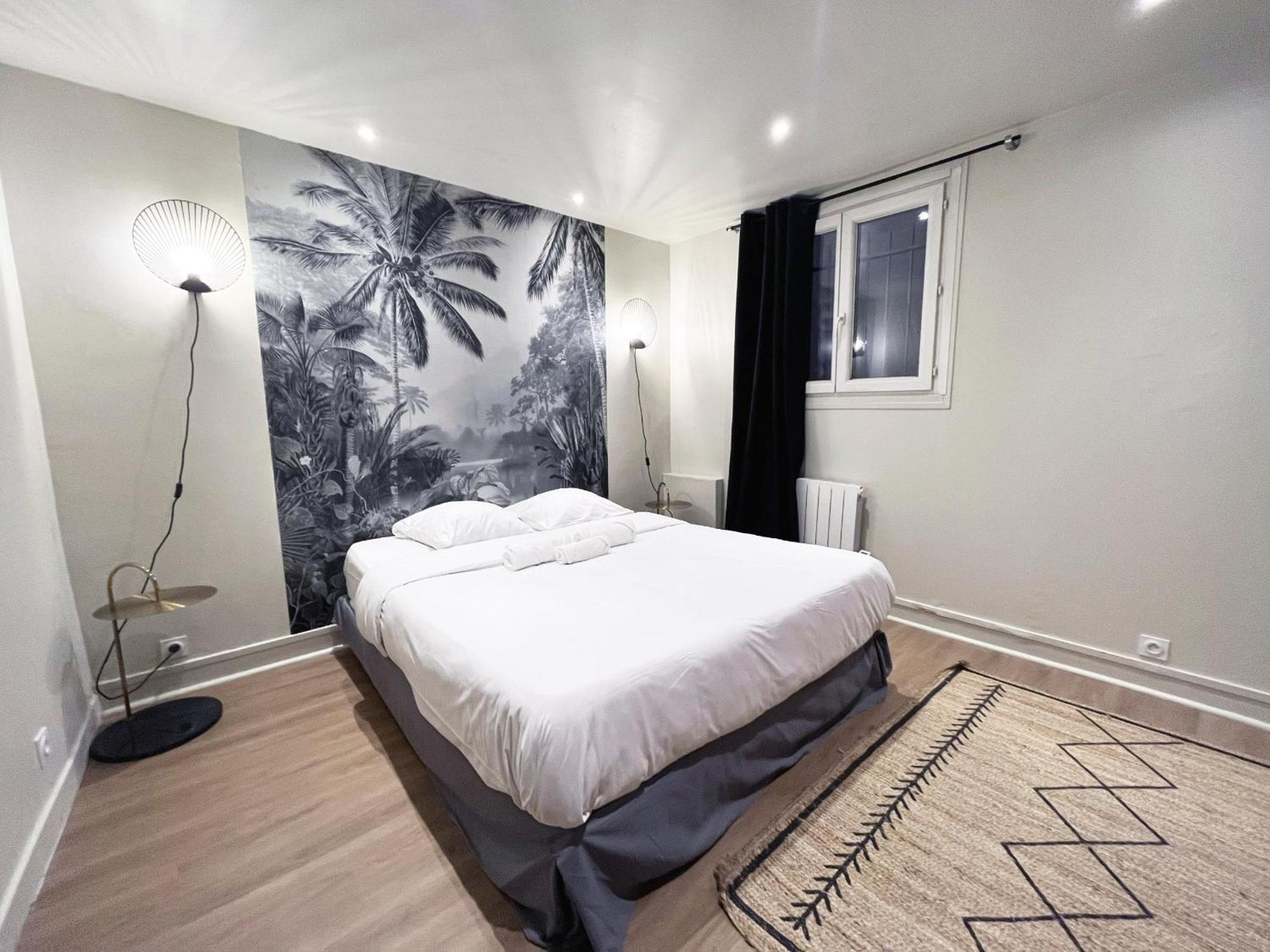 06 - Designed Flat Paris Grands Boulevards Apartment Exterior foto