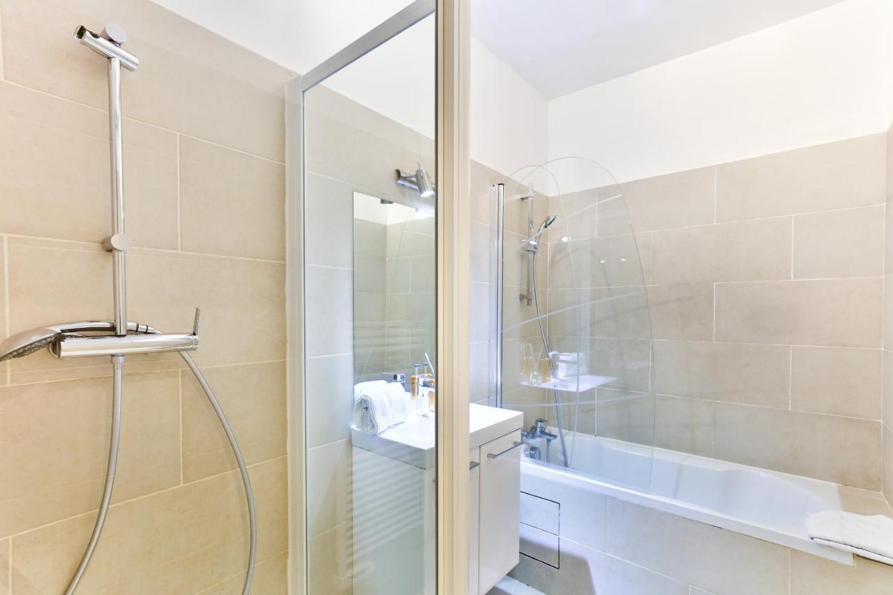 06 - Designed Flat Paris Grands Boulevards Apartment Exterior foto
